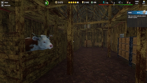 Cafe Owner Simulator: Farm DLC (PC) - Steam Gift - EUROPE - 6