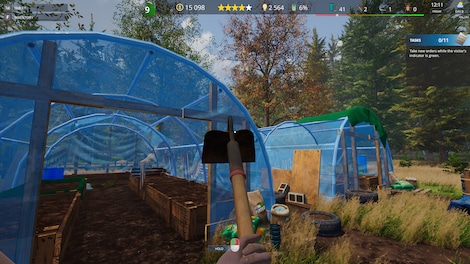 Cafe Owner Simulator: Farm DLC (PC) - Steam Gift - GLOBAL - 14