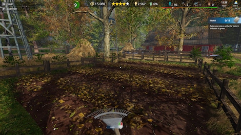 Cafe Owner Simulator: Farm DLC (PC) - Steam Gift - NORTH AMERICA - 13