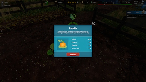 Cafe Owner Simulator: Farm DLC (PC) - Steam Gift - NORTH AMERICA - 3