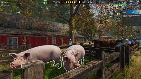 Cafe Owner Simulator: Farm DLC (PC) - Steam Gift - NORTH AMERICA - 10