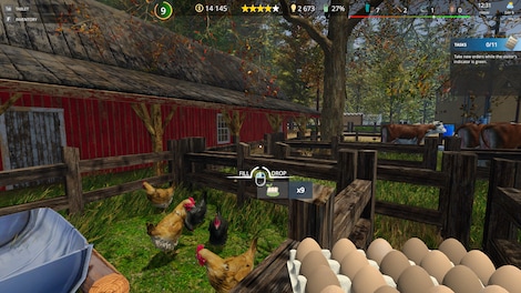 Cafe Owner Simulator: Farm DLC (PC) - Steam Gift - NORTH AMERICA - 11