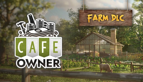 Cafe Owner Simulator: Farm DLC (PC) - Steam Gift - NORTH AMERICA - 0
