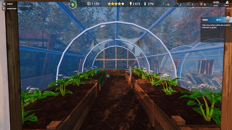 Cafe Owner Simulator: Farm DLC (PC) - Steam Gift - NORTH AMERICA - 8