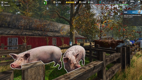 Cafe Owner Simulator: Farm DLC (PC) - Steam Key - GLOBAL - 10