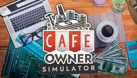 Cafe Owner Simulator (PC) - Steam Key - EUROPE - 0