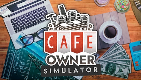 Cafe Owner Simulator (PC) - Steam Key - GLOBAL - 0