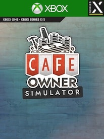Cafe Owner Simulator (Xbox Series X/S) - Xbox Live Key - GLOBAL - 1