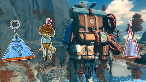 Cairn - Deluxe Upgrade Pack (PC) - Steam Key - GLOBAL - 11