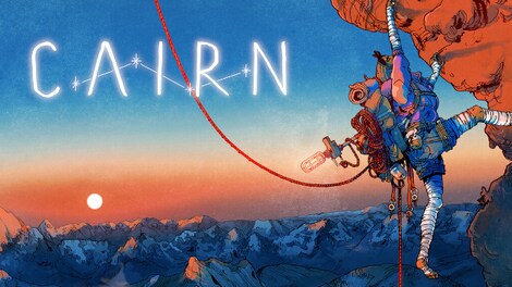 Cairn (PC) - Steam Key - EUROPE - 0