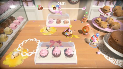 Cake Bash (PC) - Steam Account - GLOBAL - 6