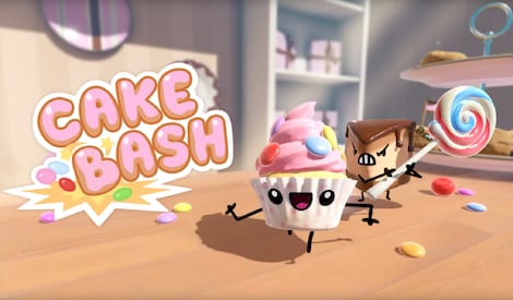 Cake Bash (PC) - Steam Key - EUROPE - 0