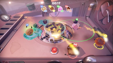 Cake Bash (PC) - Steam Key - EUROPE - 3