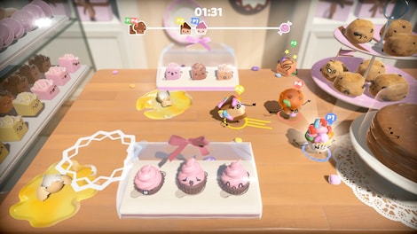 Cake Bash (PC) - Steam Key - GLOBAL - 6