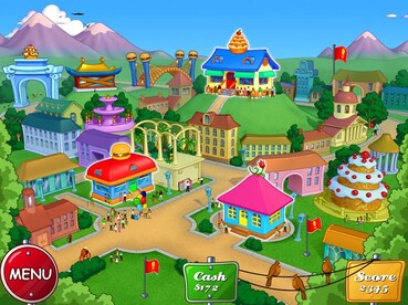 Cake Mania Main Street Steam Key GLOBAL - 9