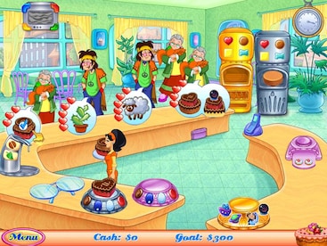Cake Mania Main Street Steam Key GLOBAL - 10
