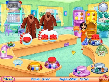 Cake Mania Main Street Steam Key GLOBAL - 6
