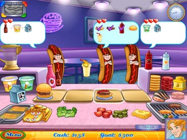 Cake Mania Main Street Steam Key GLOBAL - 4