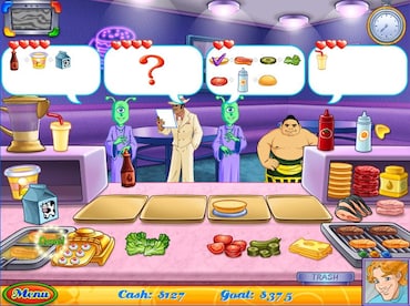 Cake Mania Main Street Steam Key GLOBAL - 2