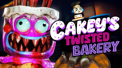 Cakey's Twisted Bakery (PC) - Steam Account - GLOBAL - 0