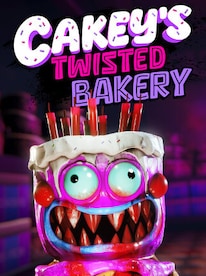 Cakey's Twisted Bakery (PC) - Steam Gift - GLOBAL - 1