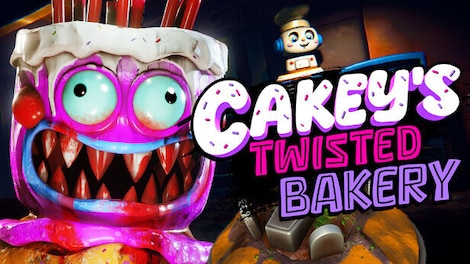 Cakey's Twisted Bakery (PC) - Steam Gift - NORTH AMERICA - 0