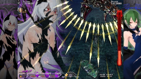 Caladrius Blaze (PC) - Steam Gift - GLOBAL - 12