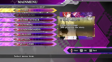 Caladrius Blaze (PC) - Steam Gift - GLOBAL - 9