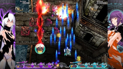 Caladrius Blaze (PC) - Steam Gift - GLOBAL - 11
