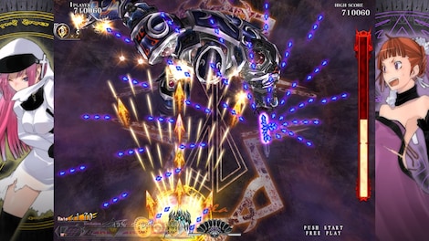 Caladrius Blaze (PC) - Steam Gift - GLOBAL - 10