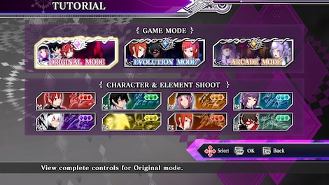 Caladrius Blaze (PC) - Steam Gift - GLOBAL - 6