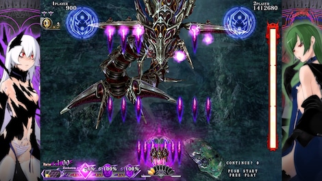 Caladrius Blaze (PC) - Steam Gift - GLOBAL - 8