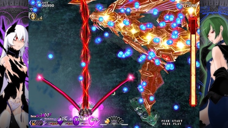 Caladrius Blaze (PC) - Steam Gift - GLOBAL - 4