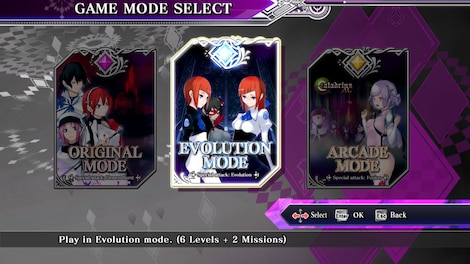 Caladrius Blaze (PC) - Steam Gift - GLOBAL - 3