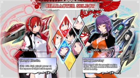 Caladrius Blaze (PC) - Steam Gift - GLOBAL - 5