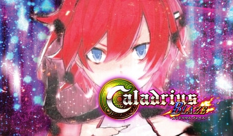 Caladrius Blaze (PC) - Steam Gift - GLOBAL - 2