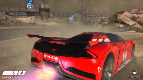 Calibre 10 Racing Steam Key GLOBAL - 18