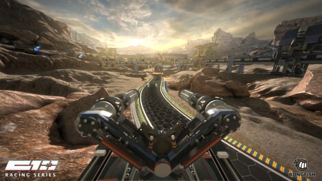 Calibre 10 Racing Steam Key GLOBAL - 17