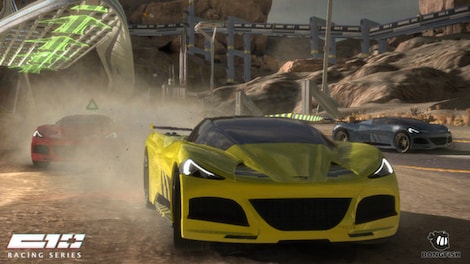 Calibre 10 Racing Steam Key GLOBAL - 12