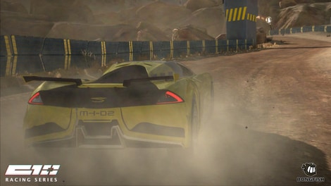 Calibre 10 Racing Steam Key GLOBAL - 13