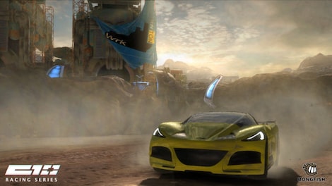Calibre 10 Racing Steam Key GLOBAL - 7
