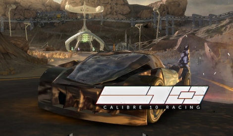 Calibre 10 Racing Steam Key GLOBAL - 3
