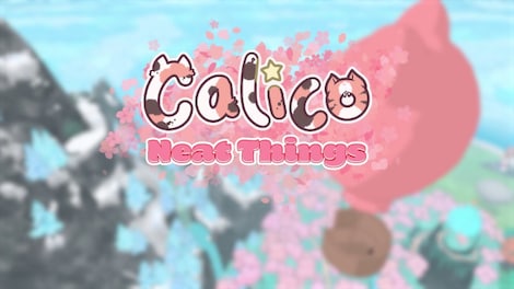 Calico: Neat Things (PC) - Steam Key - GLOBAL - 0