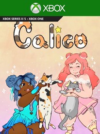 Calico (Xbox One) - Xbox Live Key - EUROPE - 1
