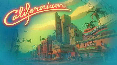 Californium (PC) - Steam Key - GLOBAL - 2