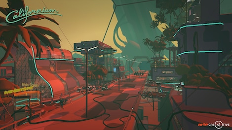 Californium (PC) - Steam Key - GLOBAL - 4