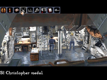Call of Cthulhu: Prisoner of Ice Steam Key CIS - 3