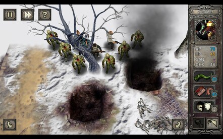 Call of Cthulhu: The Wasted Land Steam Gift GLOBAL - 17