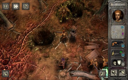 Call of Cthulhu: The Wasted Land Steam Gift GLOBAL - 14