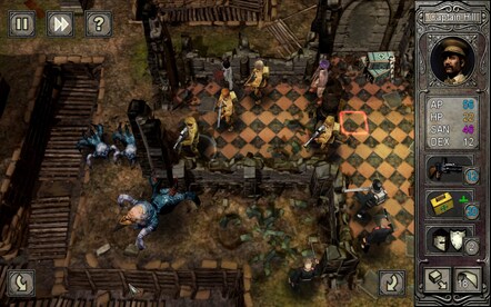 Call of Cthulhu: The Wasted Land Steam Gift GLOBAL - 13